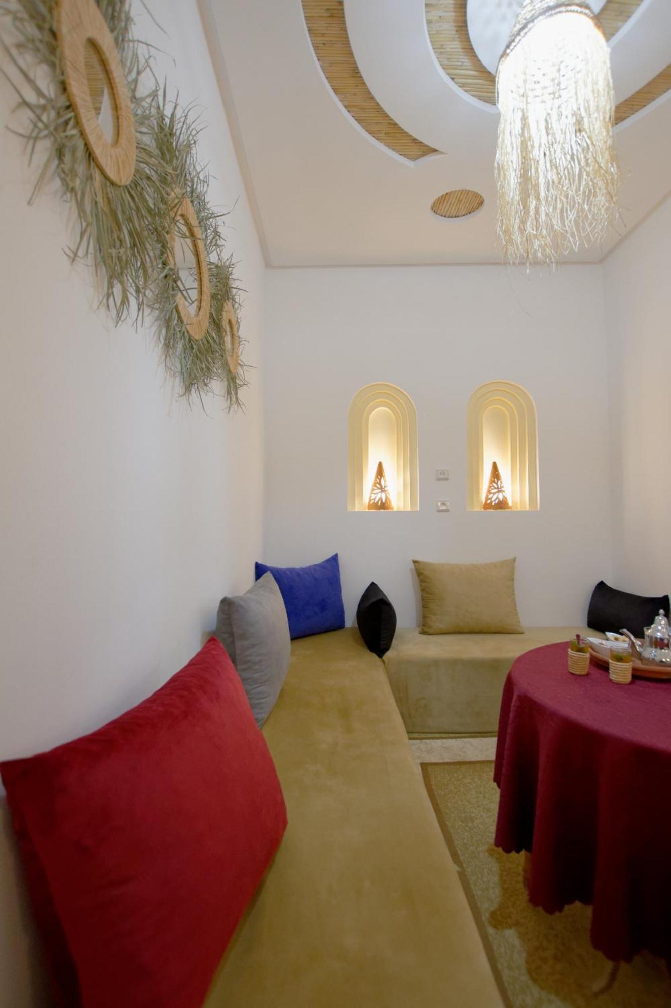 Riad Dreams Dades Tamellalt  Extérieur photo