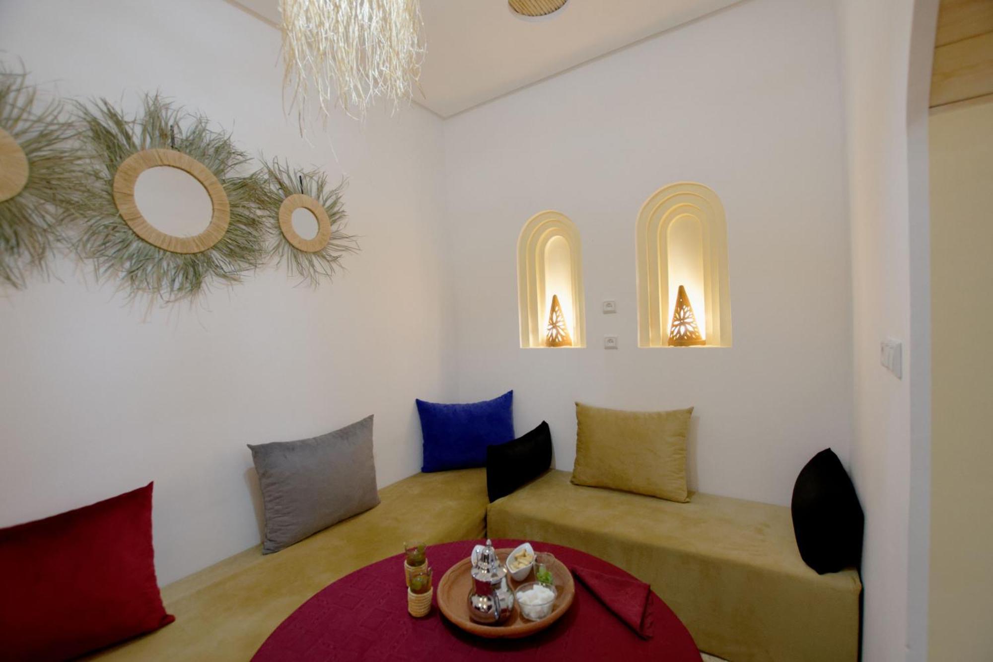 Riad Dreams Dades Tamellalt  Extérieur photo