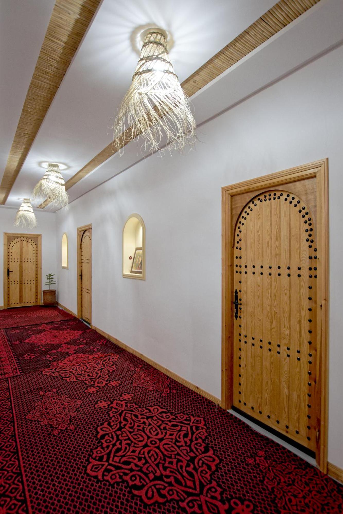 Riad Dreams Dades Tamellalt  Extérieur photo