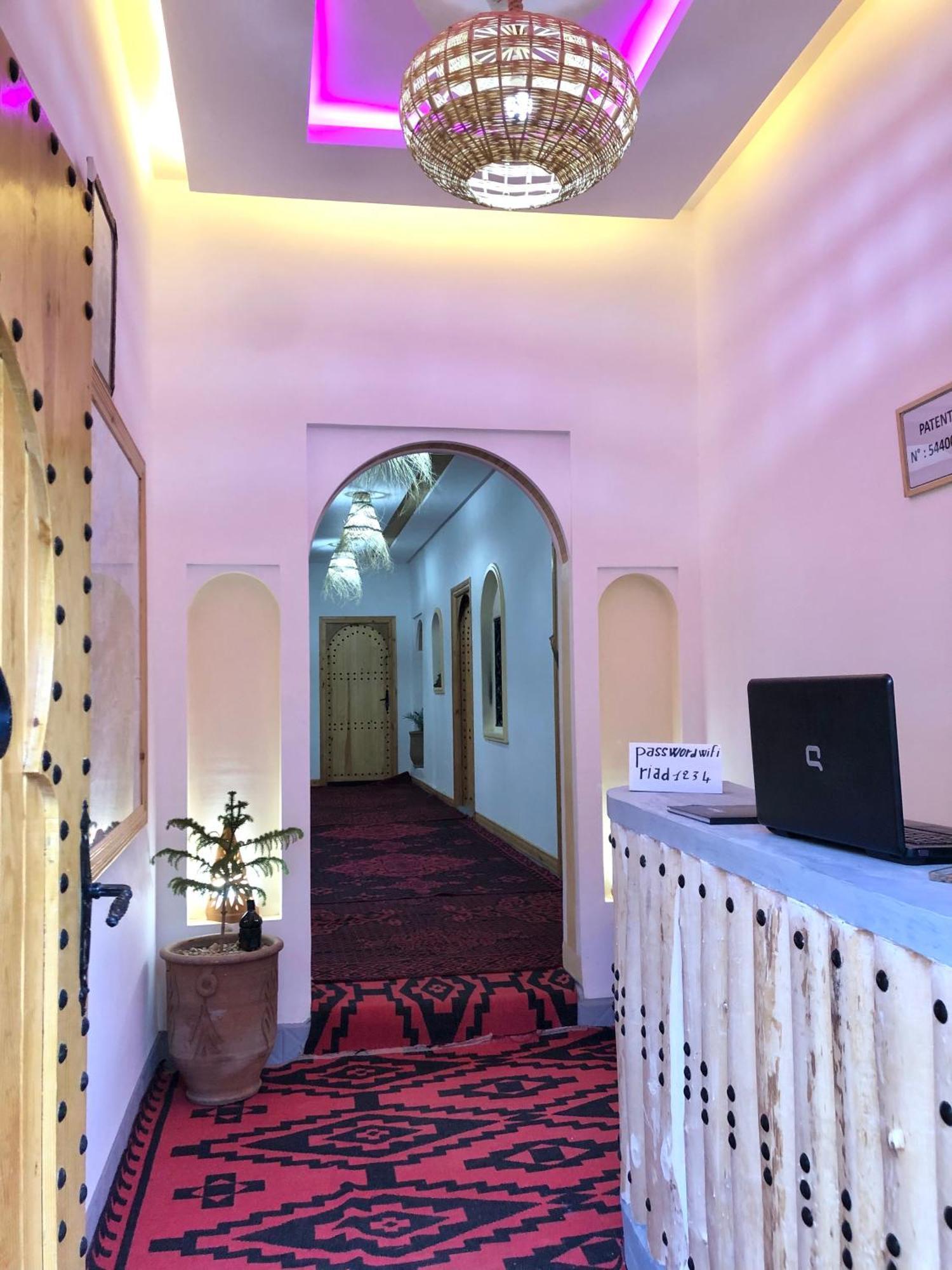 Riad Dreams Dades Tamellalt  Extérieur photo