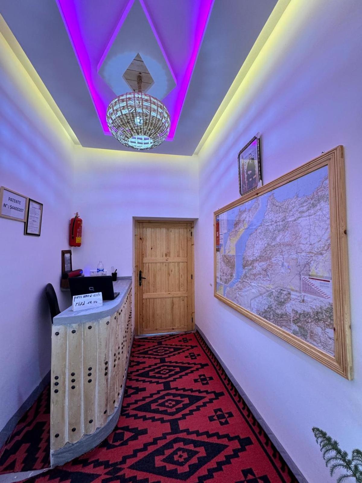 Riad Dreams Dades Tamellalt  Extérieur photo