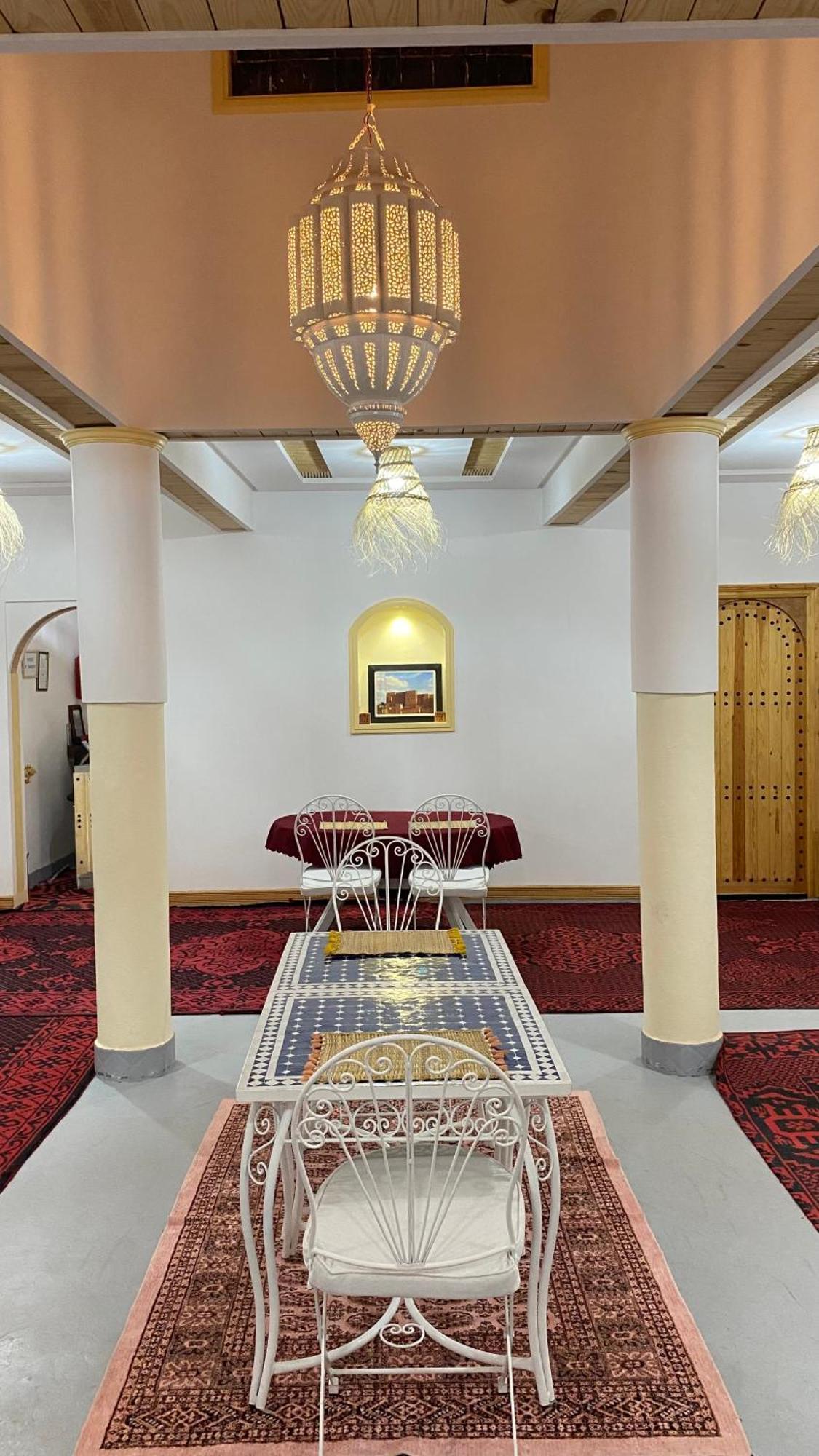 Riad Dreams Dades Tamellalt  Extérieur photo