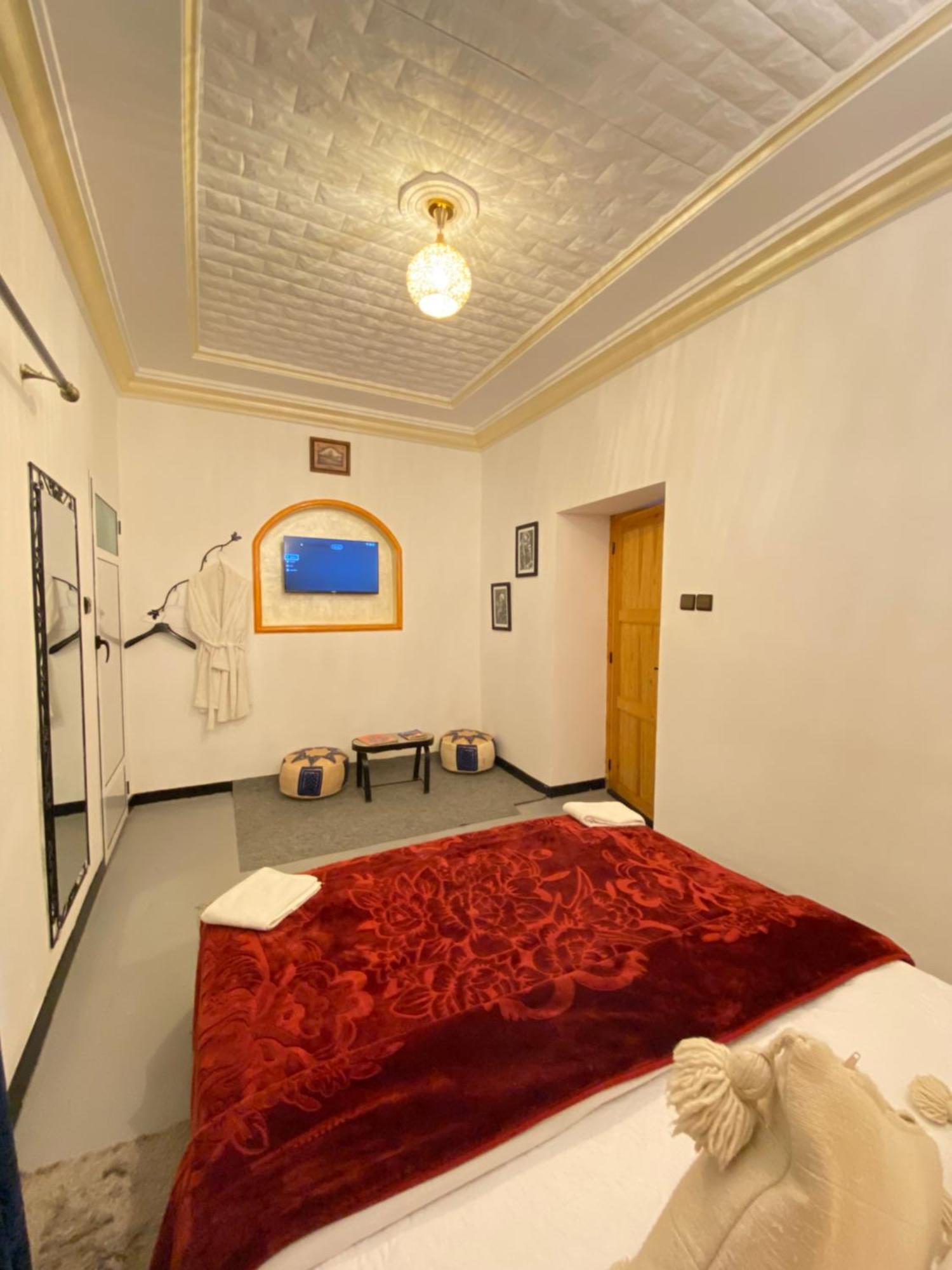 Riad Dreams Dades Tamellalt  Extérieur photo