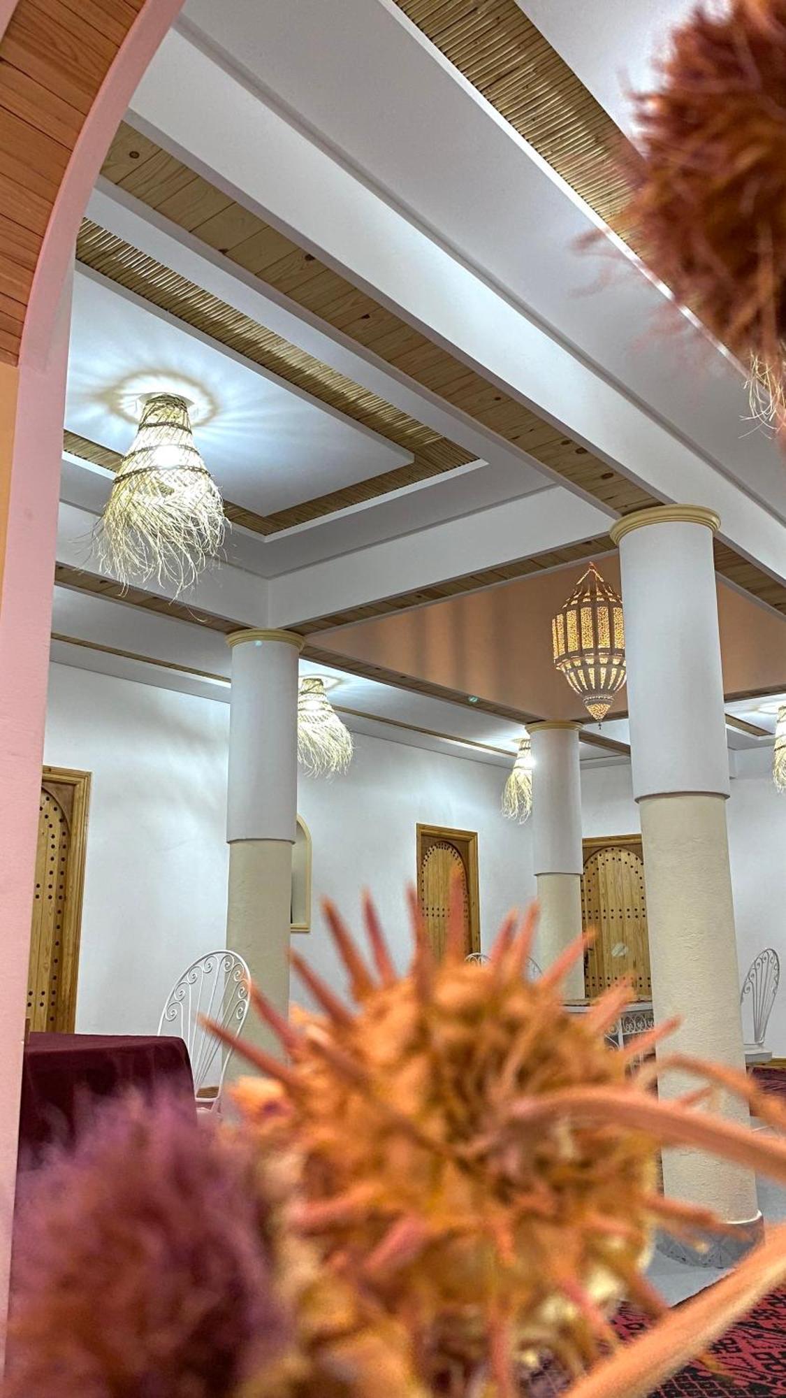 Riad Dreams Dades Tamellalt  Extérieur photo