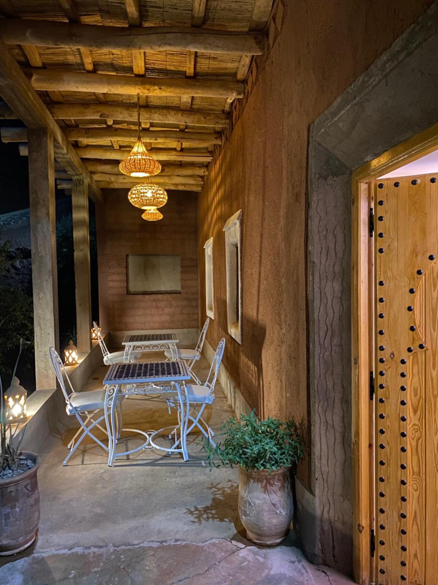 Riad Dreams Dades Tamellalt  Extérieur photo