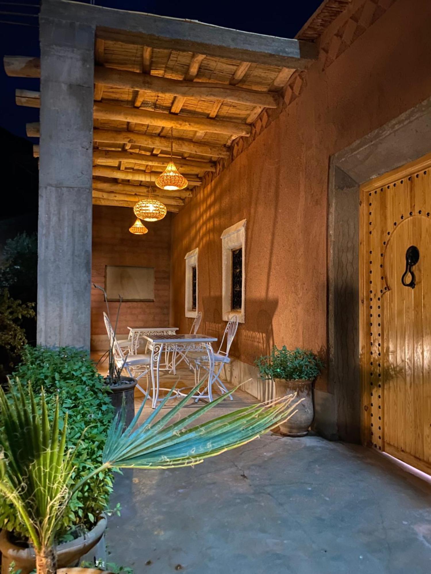 Riad Dreams Dades Tamellalt  Extérieur photo