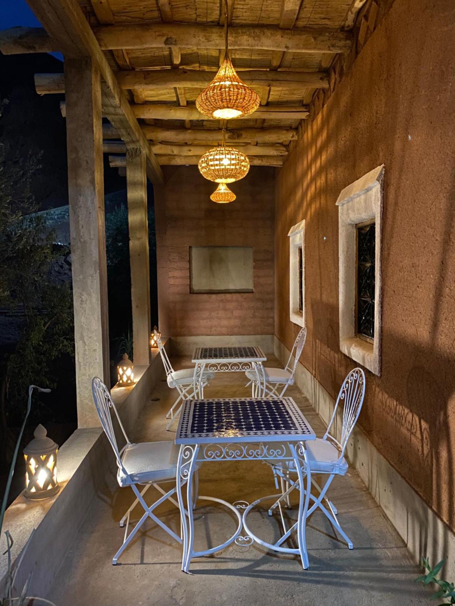 Riad Dreams Dades Tamellalt  Extérieur photo