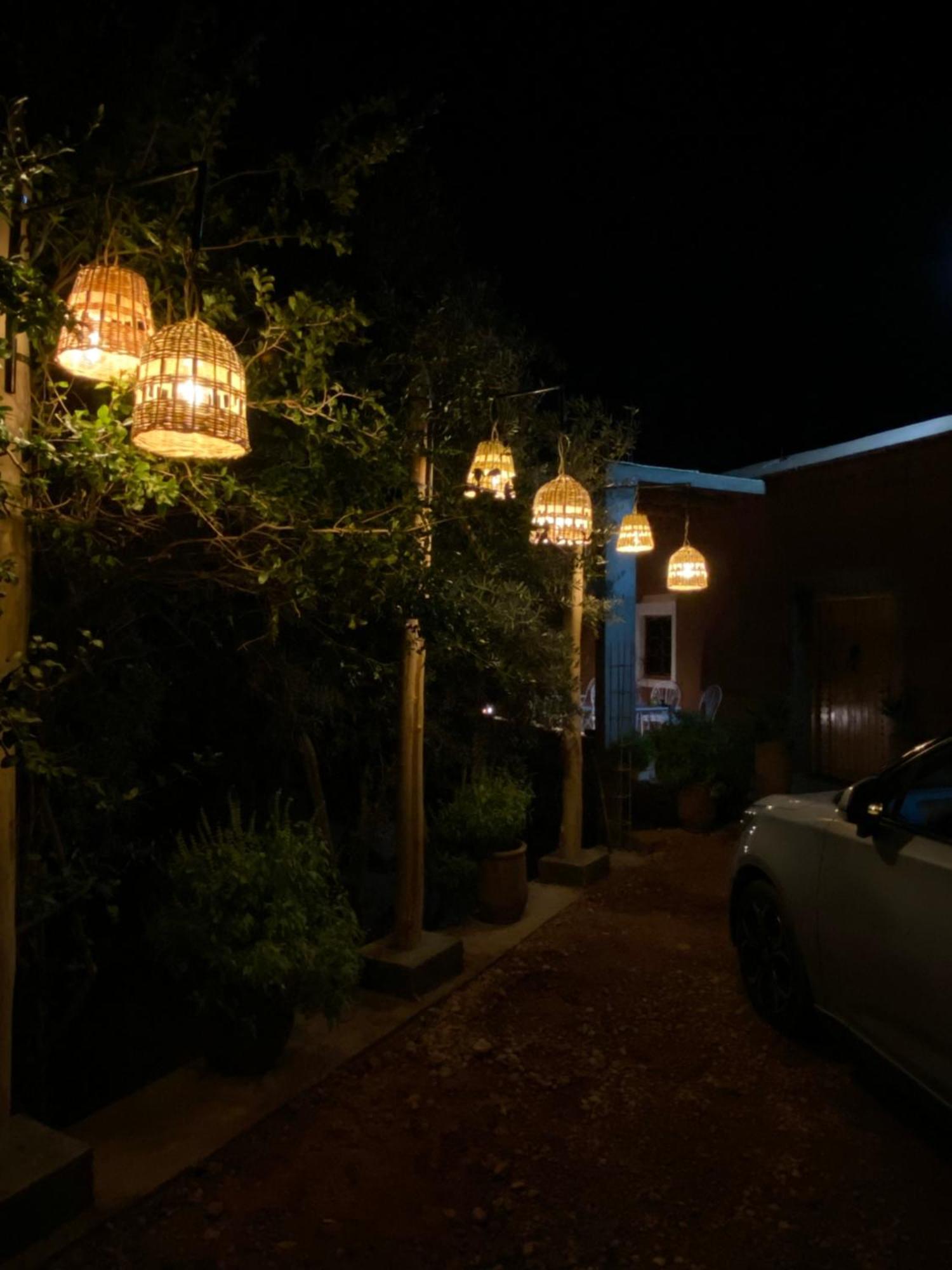 Riad Dreams Dades Tamellalt  Extérieur photo