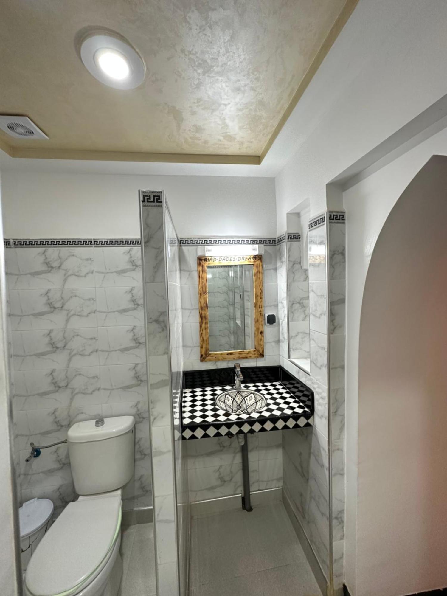 Riad Dreams Dades Tamellalt  Extérieur photo