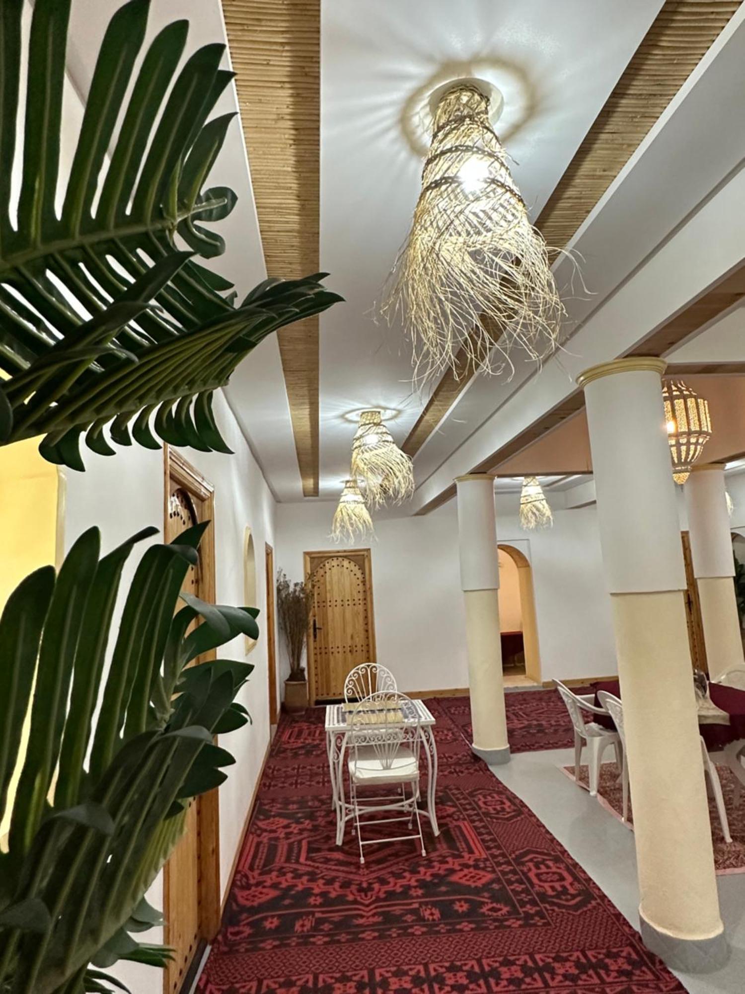 Riad Dreams Dades Tamellalt  Extérieur photo