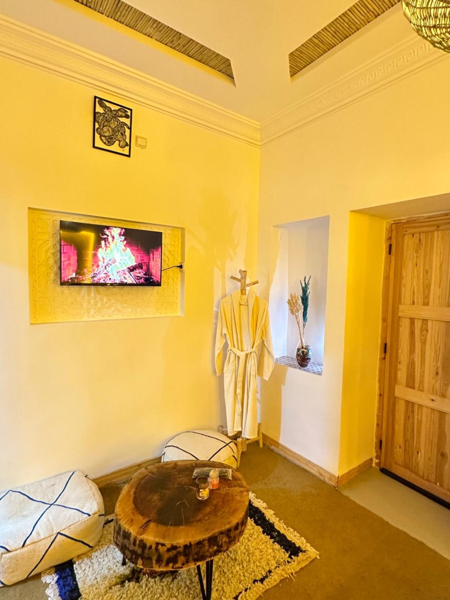 Riad Dreams Dades Tamellalt  Extérieur photo