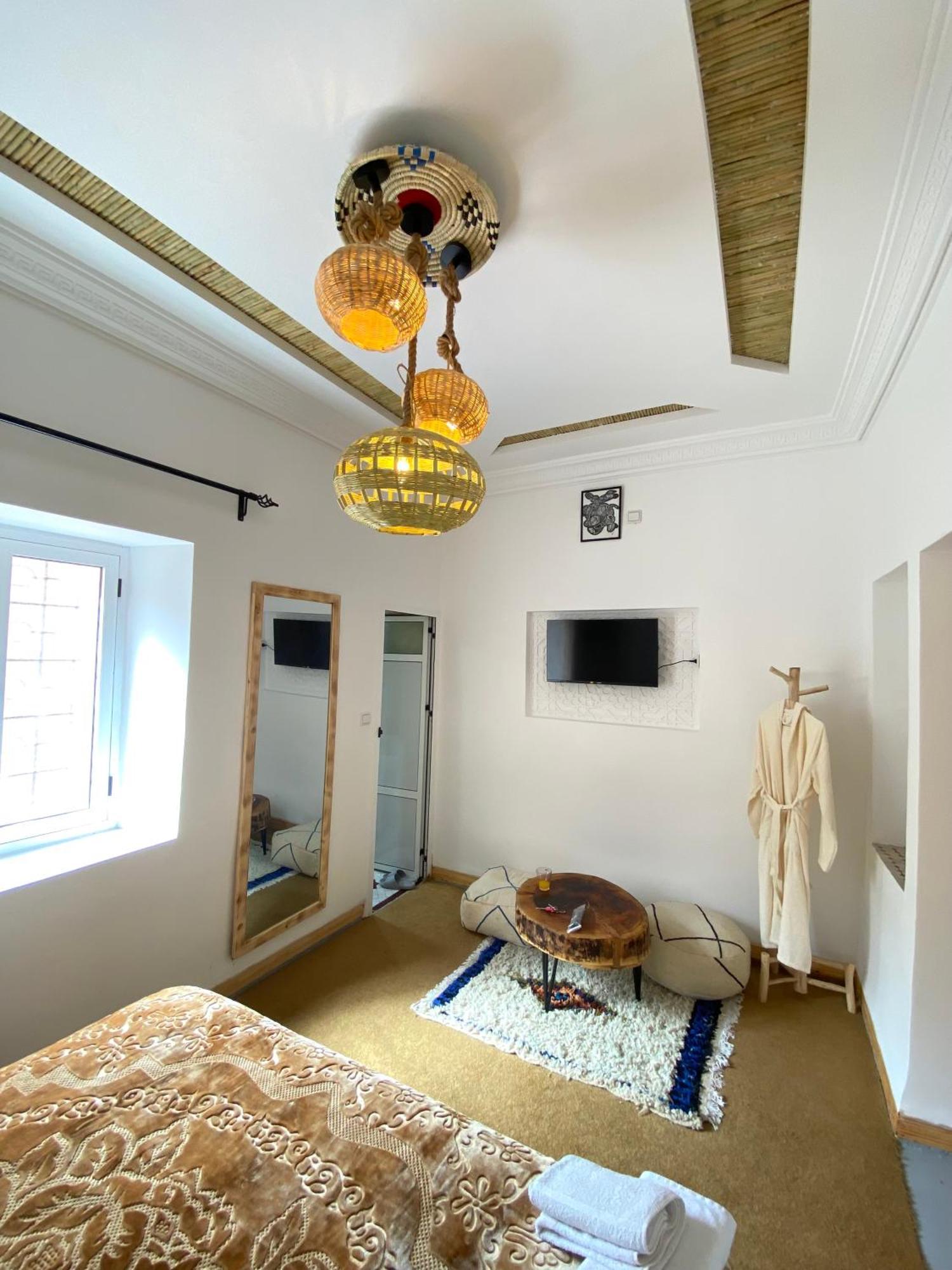 Riad Dreams Dades Tamellalt  Extérieur photo