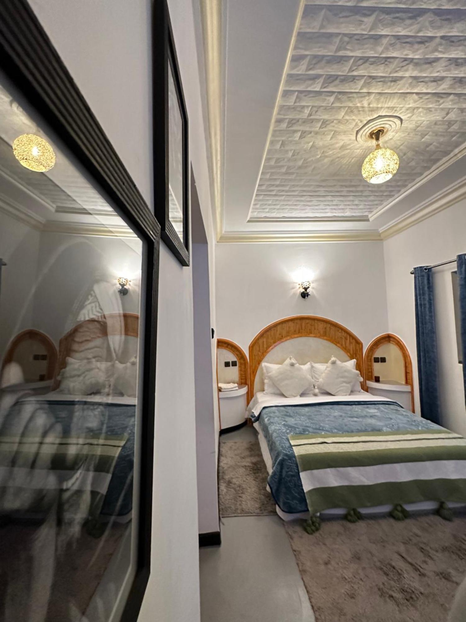 Riad Dreams Dades Tamellalt  Extérieur photo