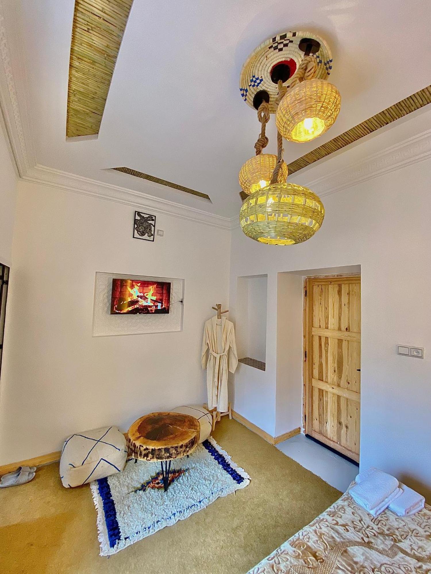 Riad Dreams Dades Tamellalt  Extérieur photo