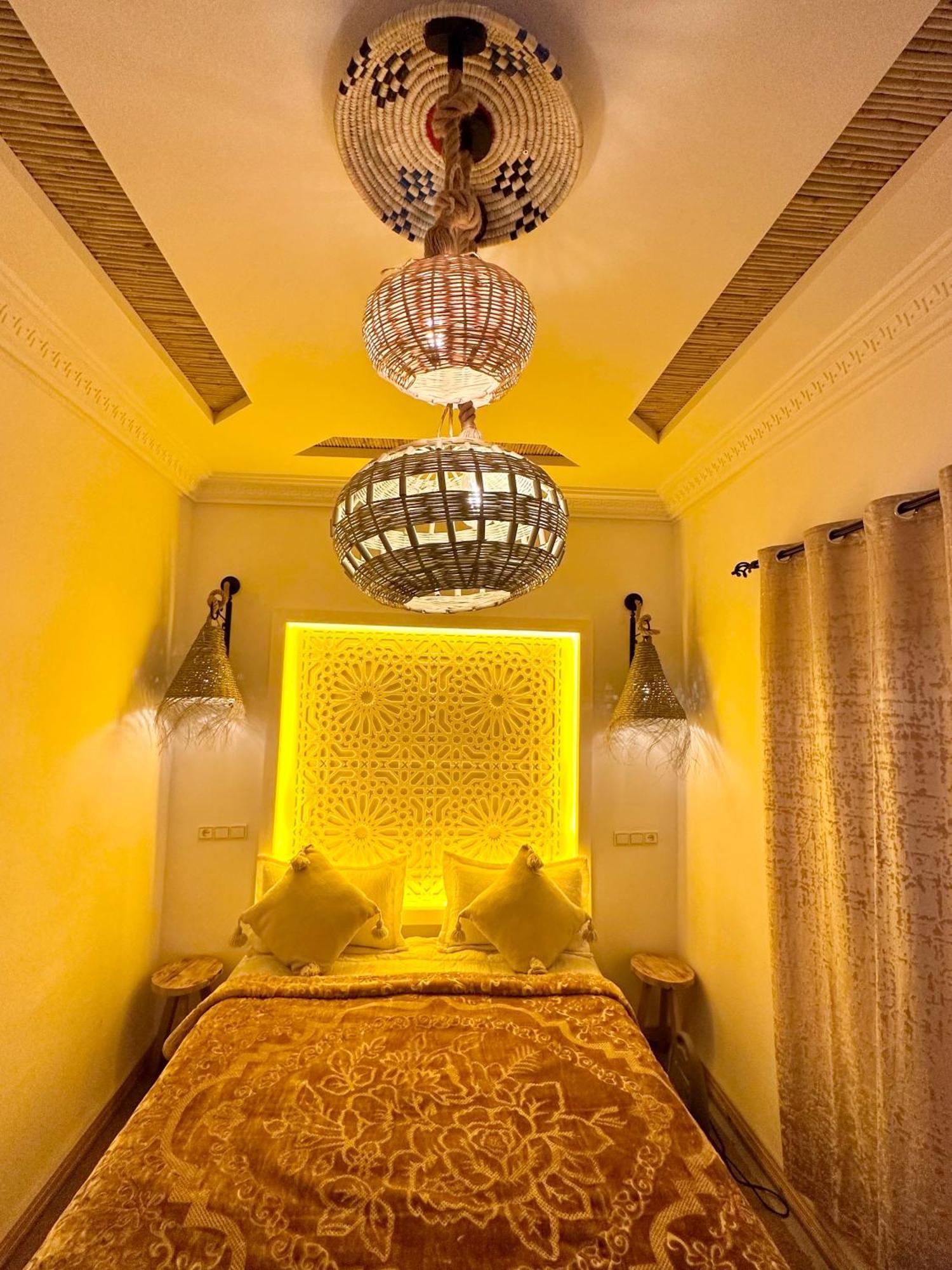 Riad Dreams Dades Tamellalt  Extérieur photo