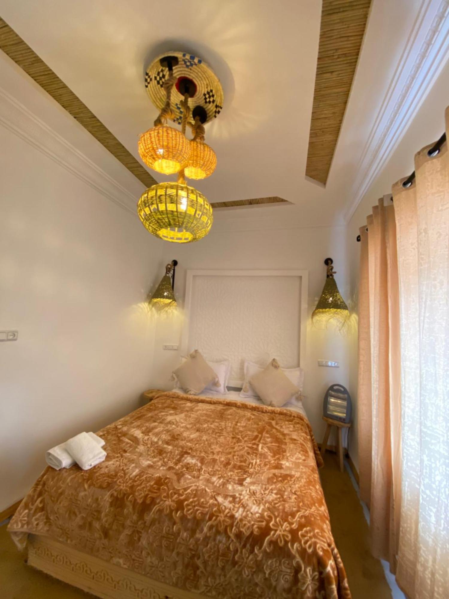 Riad Dreams Dades Tamellalt  Extérieur photo
